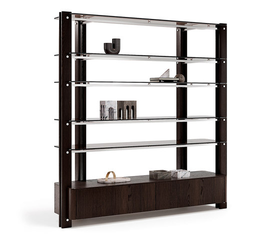 Diesis-A Modular Bookcase | Regale | Capital