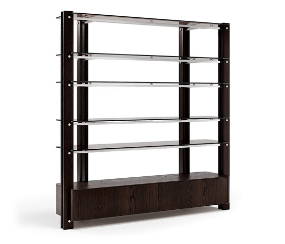 Diesis-A Modular Bookcase | Regale | Capital