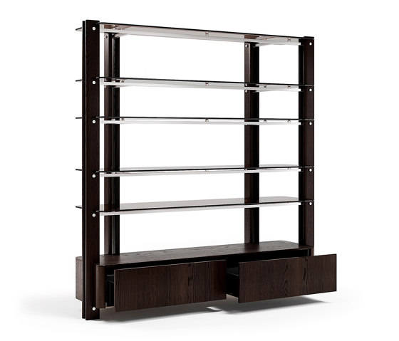 Diesis-A Modular Bookcase | Regale | Capital