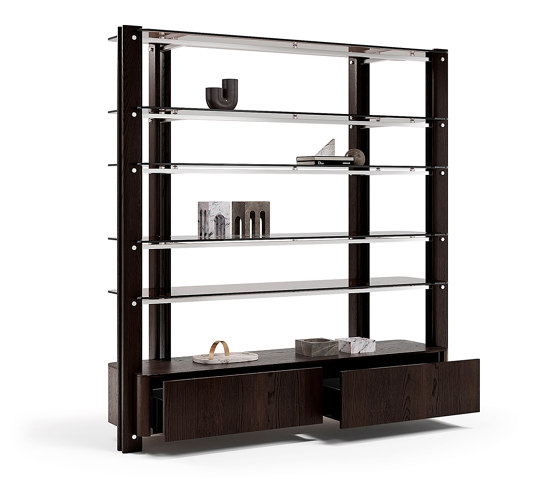 Diesis-A Modular Bookcase | Regale | Capital