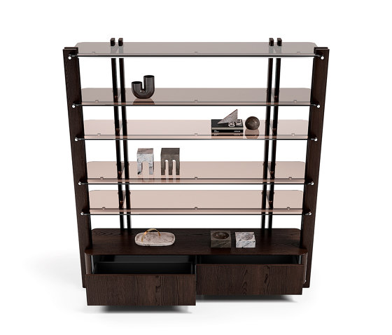 Diesis-A Modular Bookcase | Regale | Capital