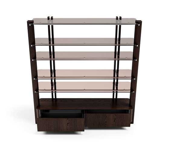 Diesis-A Modular Bookcase | Regale | Capital