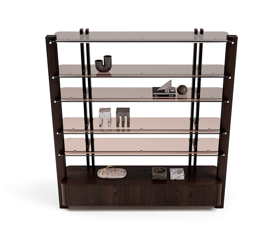 Diesis-A Modular Bookcase | Regale | Capital