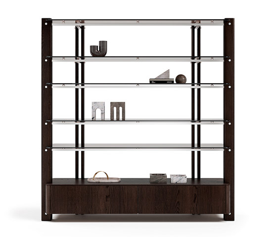 Diesis-A Modular Bookcase | Regale | Capital