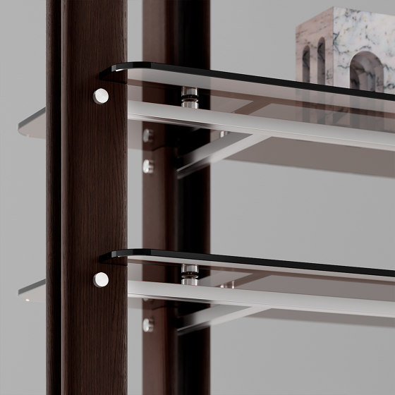 Diesis-A Modular Bookcase | Regale | Capital