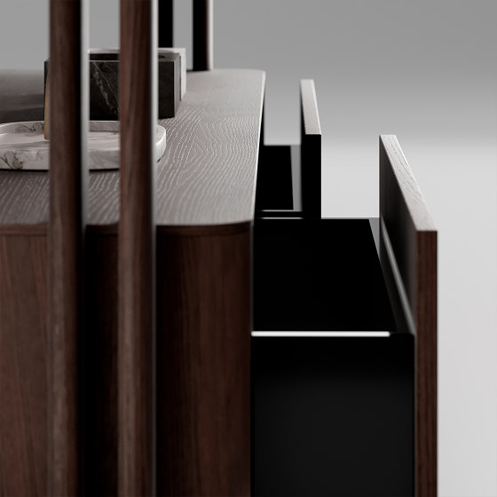 Diesis-A Modular Bookcase | Regale | Capital