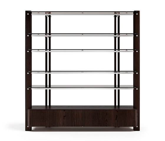 Diesis-A Modular Bookcase | Regale | Capital