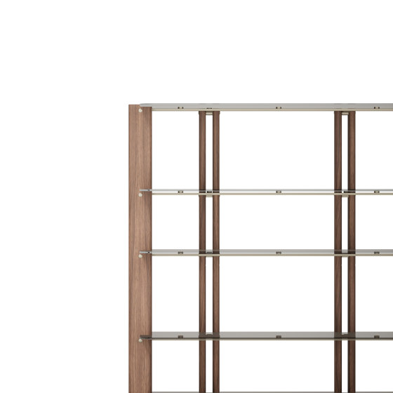 Diesis-B Modular Bookcase | Regale | Capital