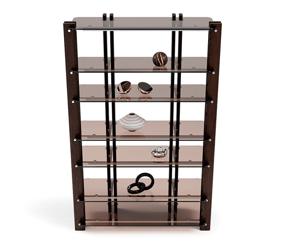 Diesis-B Modular Bookcase | Étagères | Capital