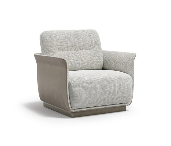 Mon Allure Armchair | Poltrone | Capital