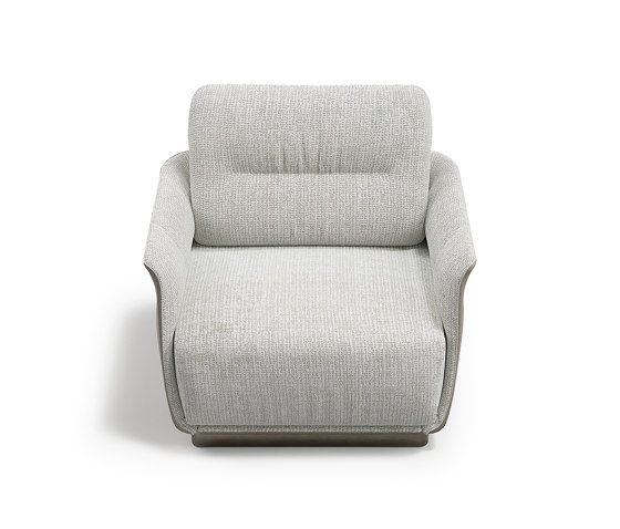 Mon Allure Armchair | Poltrone | Capital