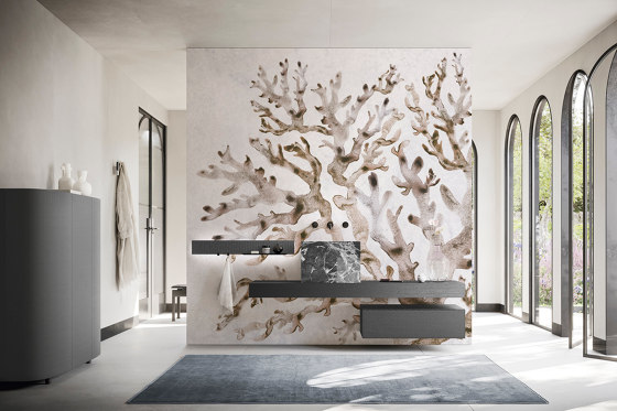Coral tree | Carta parati / tappezzeria | WallPepper/ Group