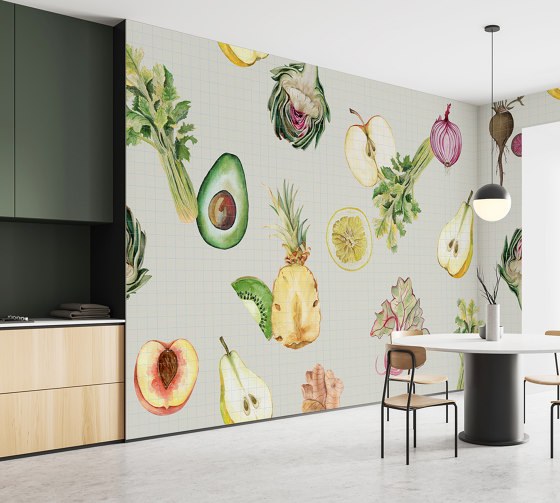 Culinary maestro | Wall coverings / wallpapers | WallPepper/ Group