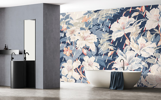 Dancing in the rain | Wall coverings / wallpapers | WallPepper/ Group
