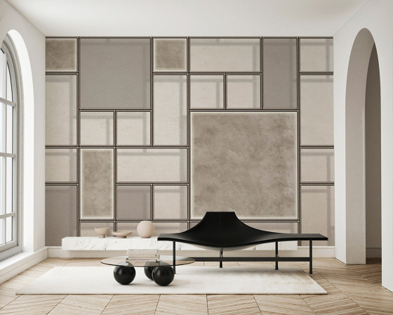 Grid | Wall coverings / wallpapers | WallPepper/ Group