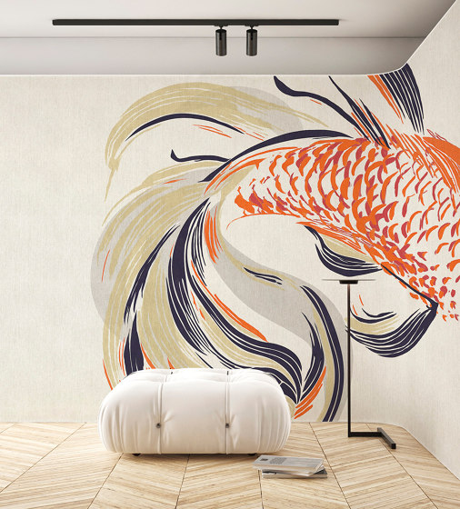 Koi | Wall coverings / wallpapers | WallPepper/ Group