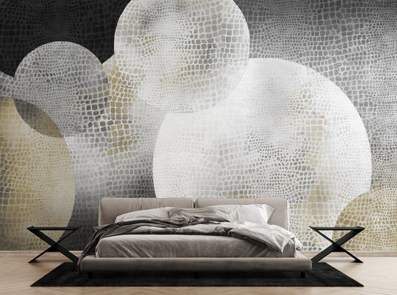 Mirror balls | Wall coverings / wallpapers | WallPepper/ Group