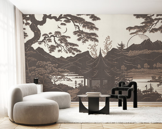 Pagoda | Revestimientos de paredes / papeles pintados | WallPepper/ Group