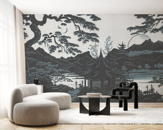 Pagoda | Revêtements muraux / papiers peint | WallPepper/ Group
