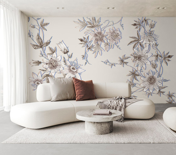Passiflora | Wall coverings / wallpapers | WallPepper/ Group