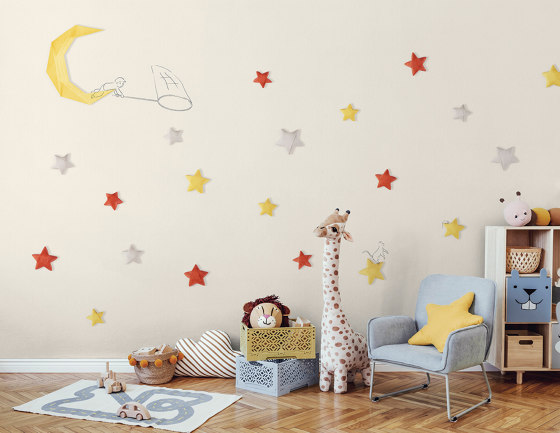 Twinkle Twinkle | Revestimientos de paredes / papeles pintados | WallPepper/ Group