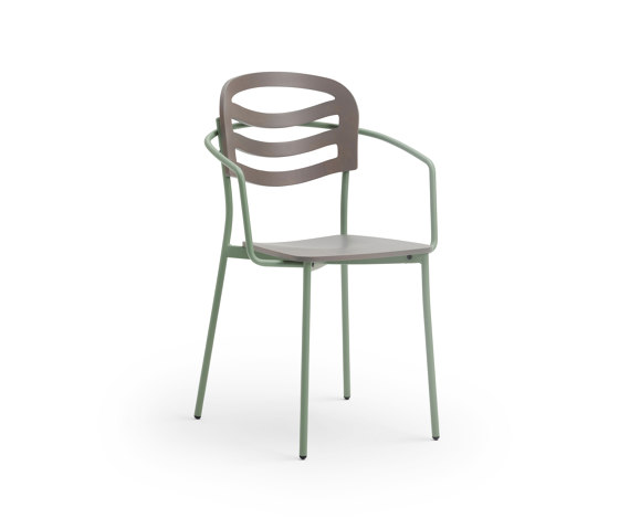 Farah Metal 312-M | Chairs | ORIGINS 1971