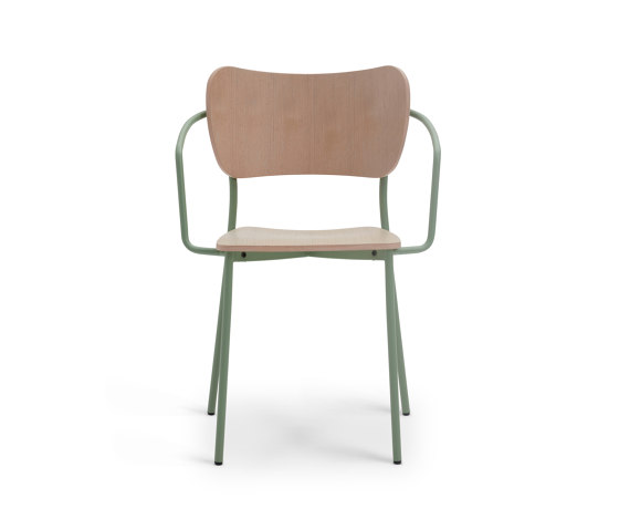 Rami Metal 339-MR | Chairs | ORIGINS 1971