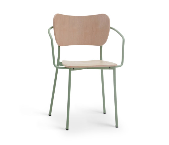 Rami Metal 339-MR | Chairs | ORIGINS 1971