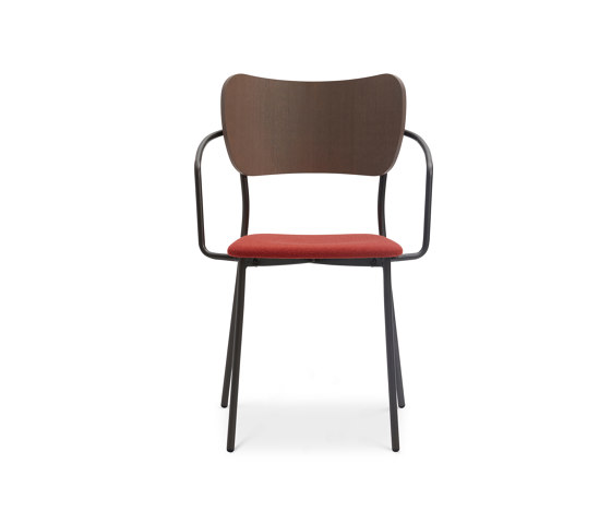 Rami Metal 340-MR | Chairs | ORIGINS 1971
