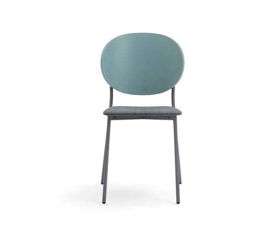 Coco Metal 355-M | Chairs | ORIGINS 1971