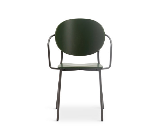Coco Metal 357-M | Chairs | ORIGINS 1971