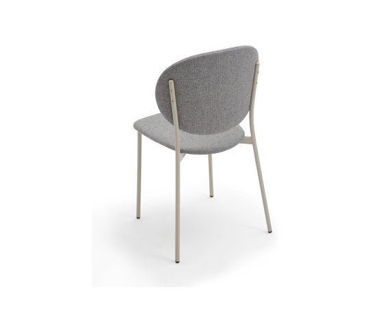 Dame Metal 364-M | Chairs | ORIGINS 1971