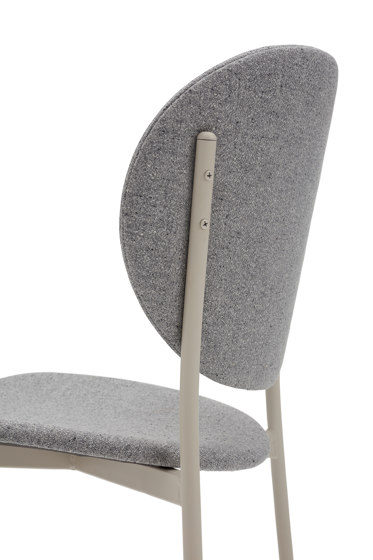 Dame Metal 365-M | Chairs | ORIGINS 1971