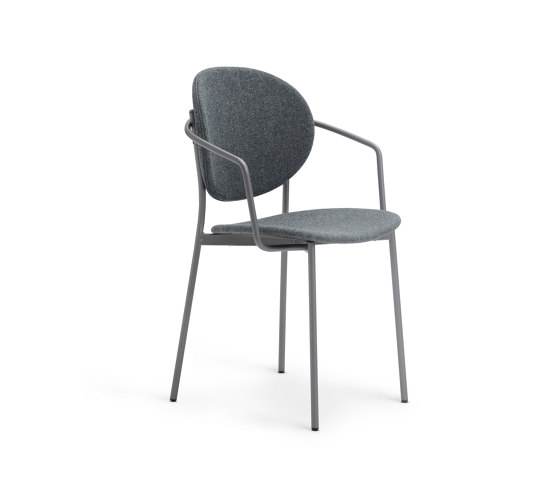 Dame Metal 368-M | Chairs | ORIGINS 1971