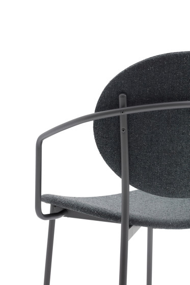 Dame Metal 368-M | Chairs | ORIGINS 1971