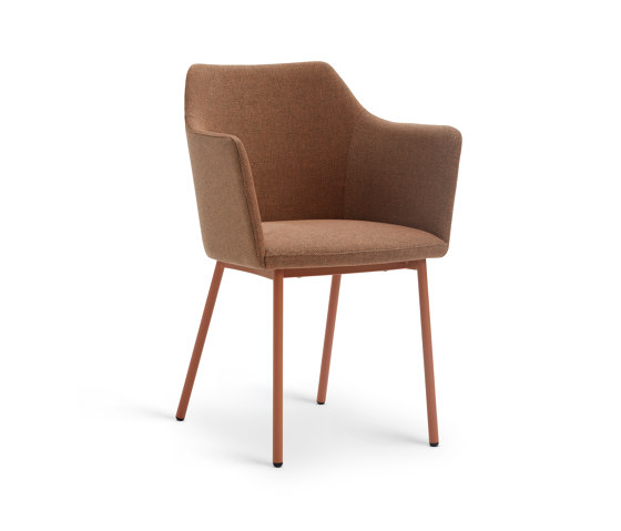 Eliane Metal 710 | Chairs | ORIGINS 1971