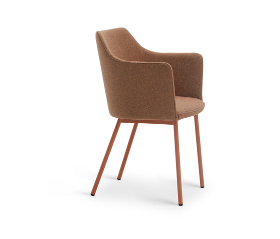 Eliane Metal 710 | Chairs | ORIGINS 1971
