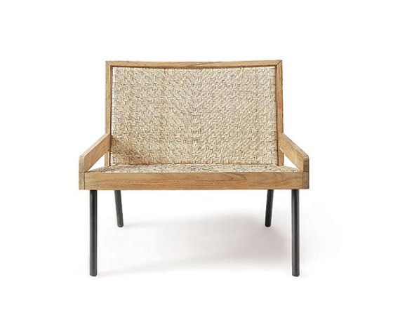 Allaperto Veranda Lounge armchair | Armchairs | Ethimo