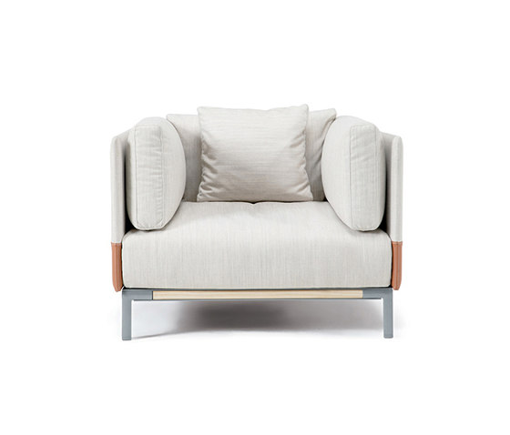 Baia Lounge armchair | Sessel | Ethimo