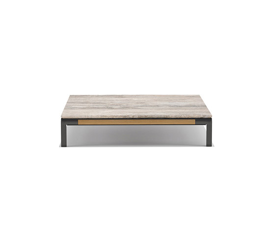 Baia Square coffee table 90x90 | Coffee tables | Ethimo