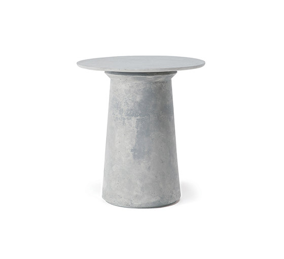 Bulbi Concrete top Ø70 | Bistro tables | Ethimo