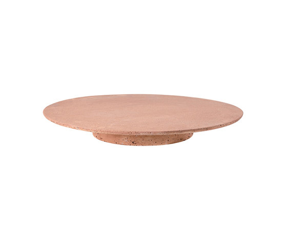 Bulbi Concrete top Ø90 | Dining tables | Ethimo