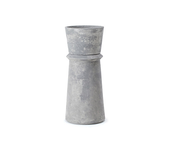 Bulbi Concrete vase Agapantus | Vasen | Ethimo