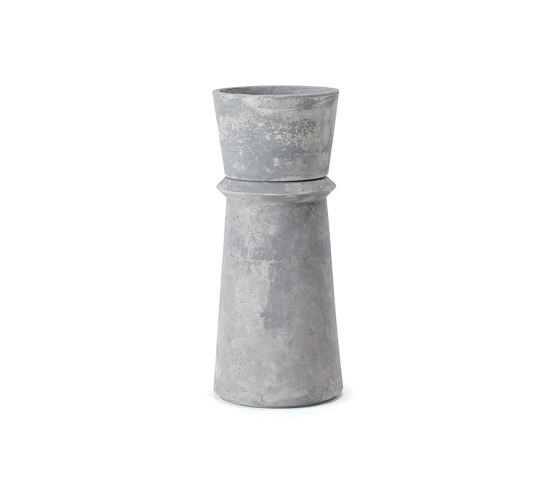 Bulbi Concrete vase Calla | Vases | Ethimo