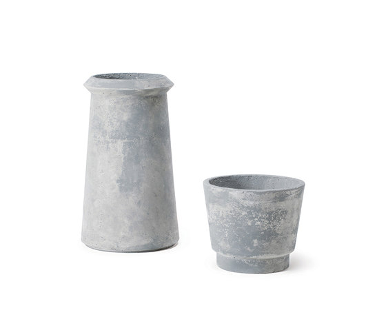 Bulbi Concrete vase Calla | Vasen | Ethimo