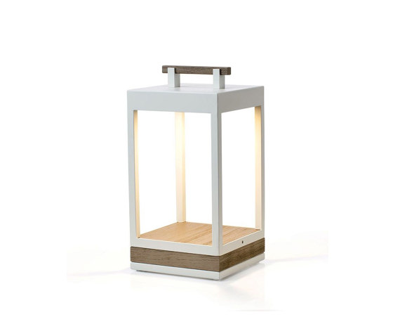 Carré Table lamp | Outdoor table lights | Ethimo