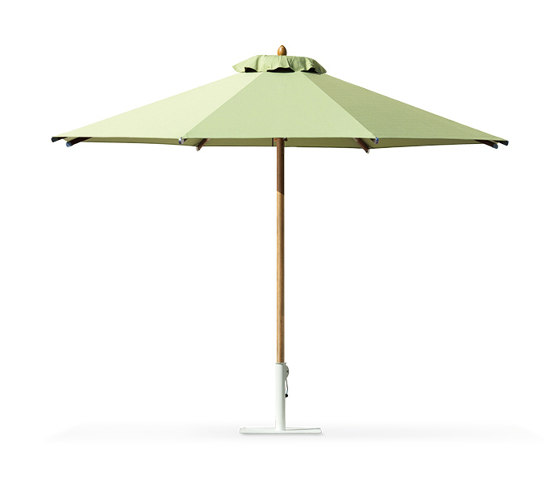 Classic Round parasol Ø 3,5 m | Parasols | Ethimo