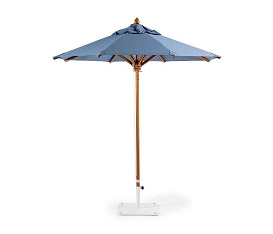 Classic Round umbrella Ø 2,5m | Parasols | Ethimo