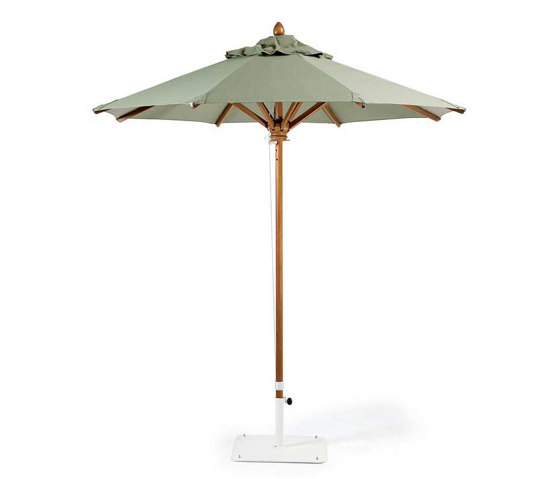 Classic rond parasol Ø 2,5m | Parasols | Ethimo