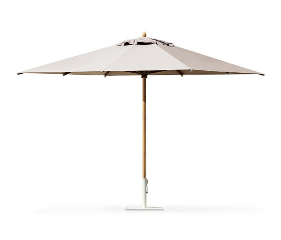 Classic Square parasol 3x3 m | Parasols | Ethimo